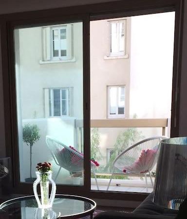 Appartement Cosy Et Calme - Au Coeur De Levallois - Avec Balcon エクステリア 写真